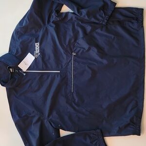 Upper Deck COD Conference Quarter Zip Jacket Extra Large New With Tags